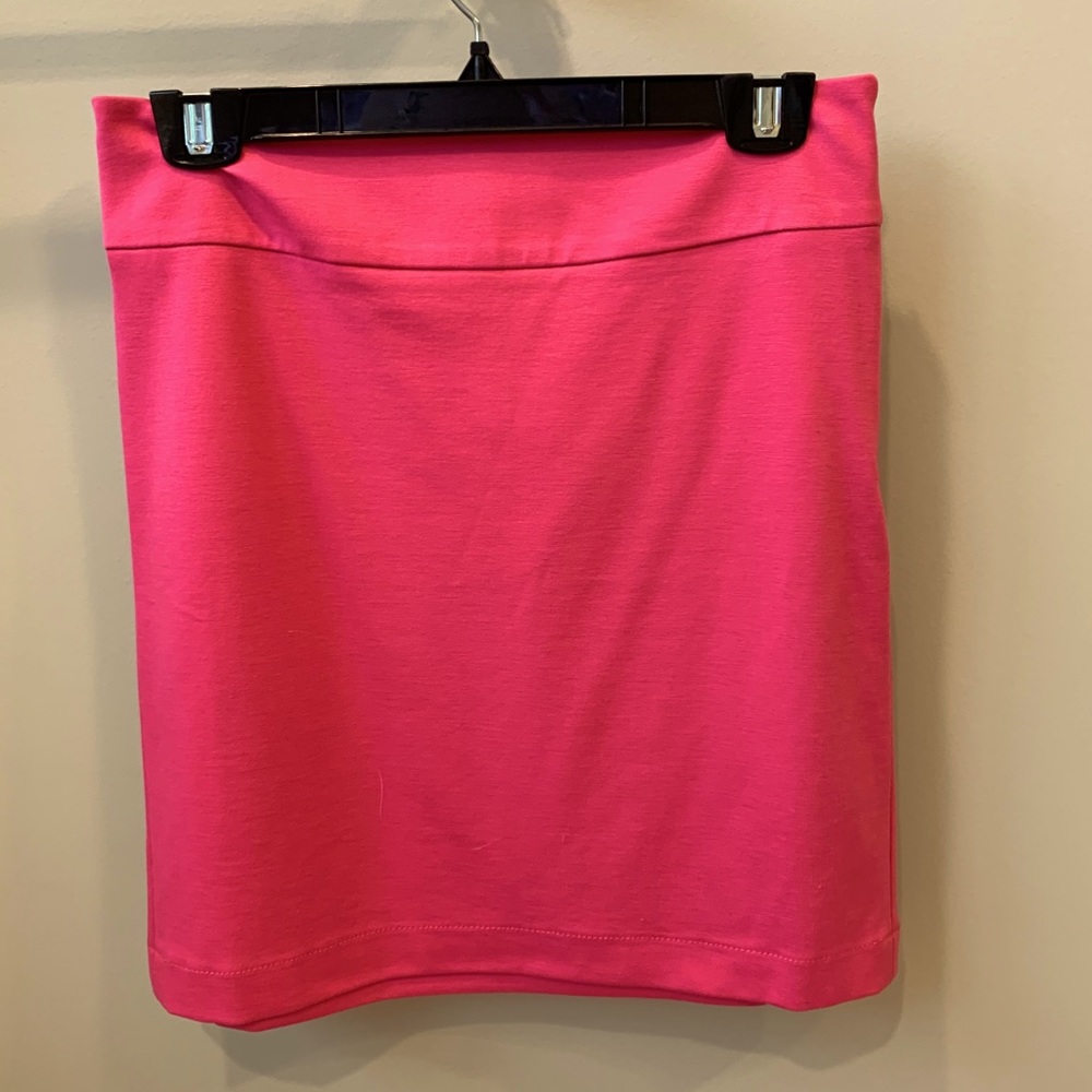 Women’s banana republic stretch mini skirt